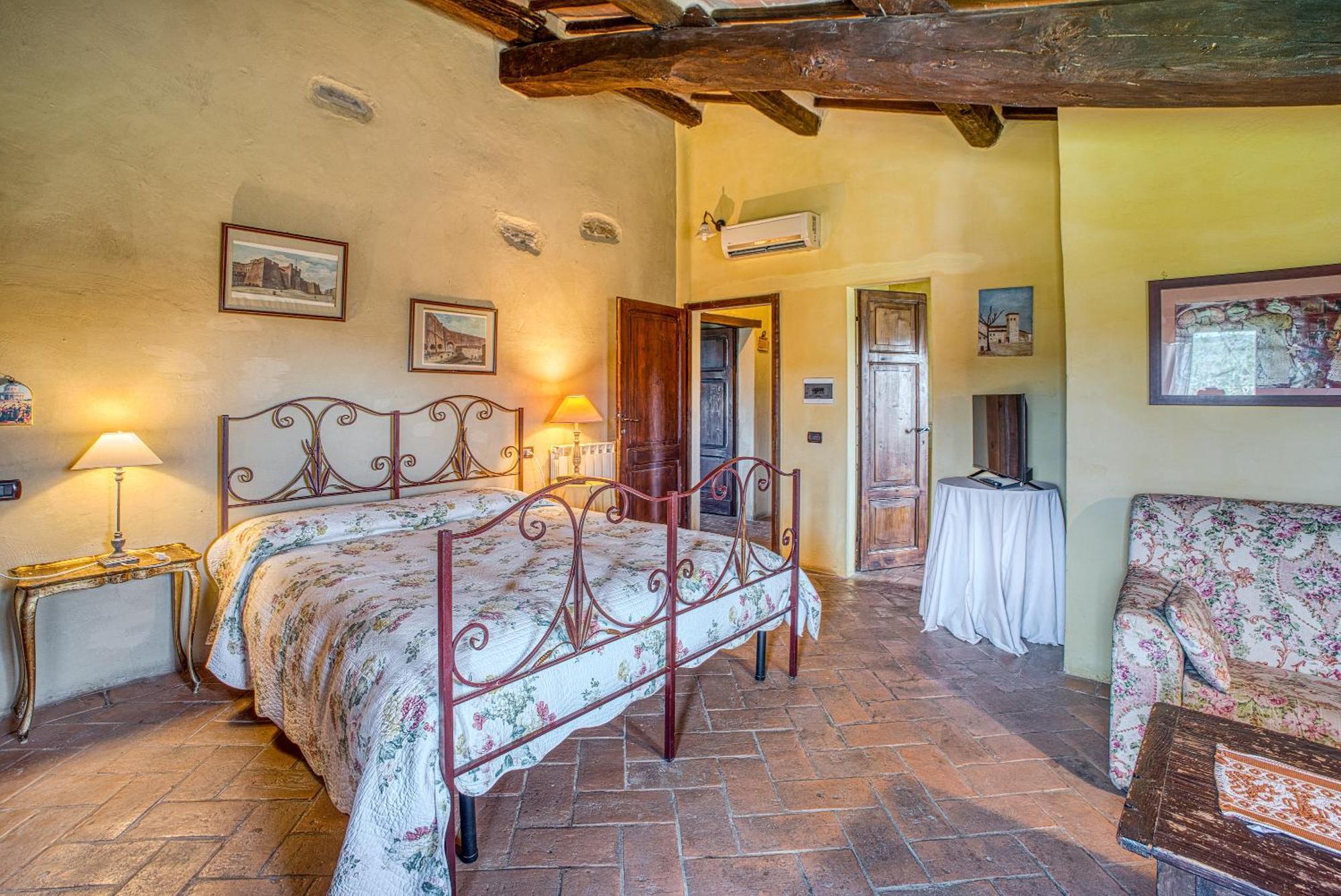 Le Buccole Country House Marsciano Exterior foto